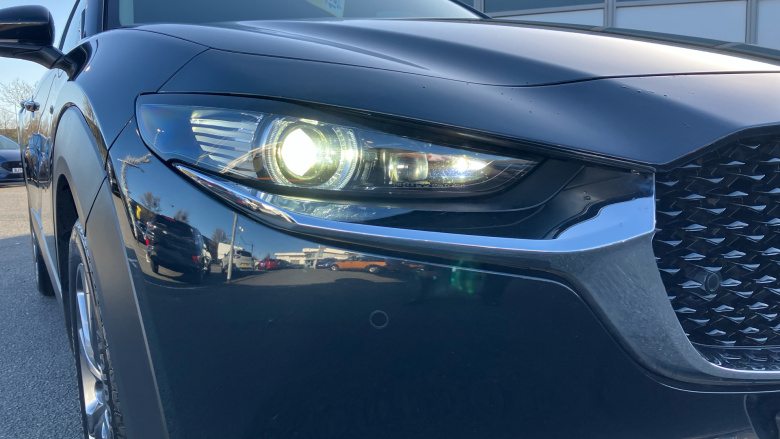 Mazda Cx-30 2.0 e-Skyactiv X MHEV GT Sport Edition 5dr Petrol Hatchback